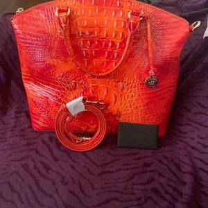 Large Duxbury Brahmin Bag